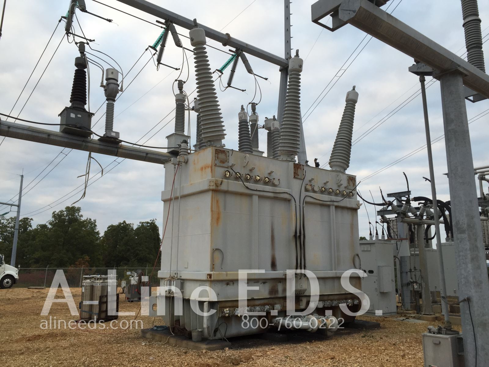 Power Transformer Recycling- What Makes A-Line E.D.S. the Best - A Line EDS